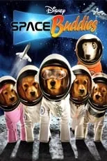 Película Space Buddies