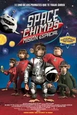 Poster de la película Space Chimps. Misión espacial - Películas hoy en TV