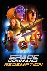 Película Space Command Redemption