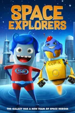 Película Space Explorers