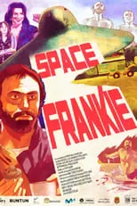 Morgan Blasco interpreta a  en Space Frankie