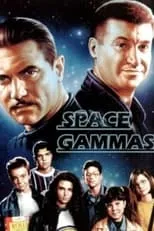 Zoltán Hetényi es Patrik en Space Gammas: The Movie