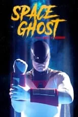 Tom Patrick Propofsky es Space Ghost en Space Ghost