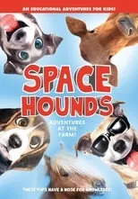 Jo Davis interpreta a  en Space Hounds