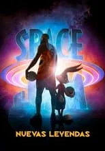 Portada de Space Jam: Nuevas Leyendas