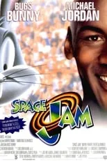 Tomi Cristin en la película Space Jam