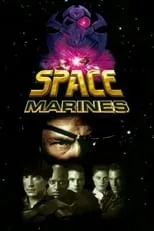 John Mansfield interpreta a Vice Minister Adams en Space Marines