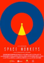 Póster de Space Monkeys