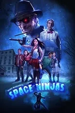 Póster de la película Space Ninjas