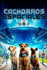 Zac Zedalis interpreta a Agent Bridger en Space Pups