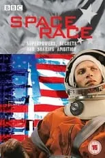 Max Bollinger es Russian Cosmonaut en Space Race