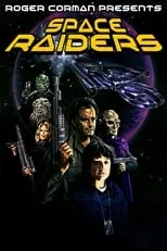 Louba Guertchikoff en la película Space Raiders: Invasores del espacio