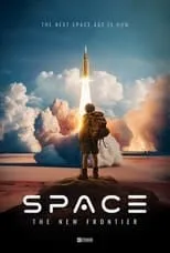 Póster de la película Space: The New Frontier