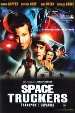 Película Space Truckers: Transporte Espacial