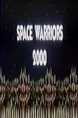 Póster de la película Space Warriors 2000