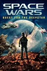 Wes Hubbard interpreta a Gentry en Space Wars: Quest for the Deepstar