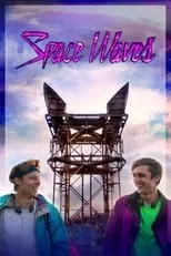 Portada de Space Waves