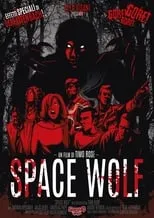 Andreas Pape interpreta a Benny en Space Wolf