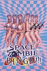 Película Space Zombie Bingo!!!