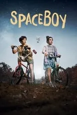 Albane Masson interpreta a Emma en SpaceBoy