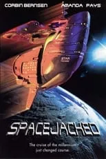 Steve Bond es Taylor en Spacejacked