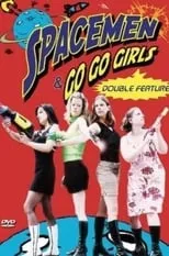 Jodi Pittman es Alien 2 en Spacemen, Go-Go Girls and the Great Easter Hunt