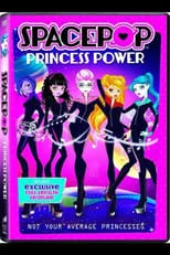 Aileen Mythen es  en SpacePOP: Princess Power