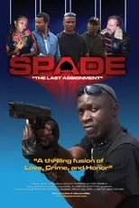 Prince Eke es Bulldog en Spade: The Last Assignment