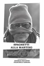 Massimo Antonello Geleng es Self en Spaghetti alla Martino