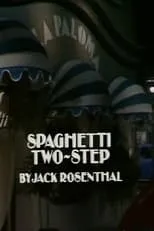 Adrian Shergold interpreta a Waiter en Spaghetti Two-Step