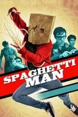 Leigh Wulff interpreta a Katie en Spaghettiman