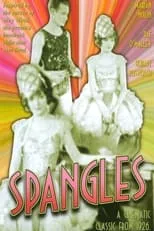 Portada de Spangles