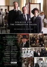 Póster de la película Spanish Flu: The Forgotten Fallen