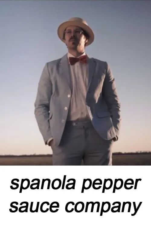 Graham Gordy es Tookie Spanola en Spanola Pepper Sauce Company