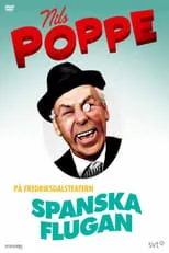 Póster de la película Spanska flugan