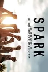 Portada de Spark: A Systemic Racism Story