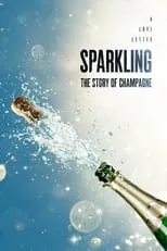 Petie Kladstrup interpreta a Self en Sparkling: The Story Of Champagne