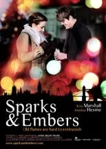 Annelise Hesme interpreta a Eloise Martin en Sparks & Embers