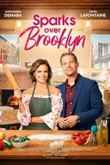 Ramona Milano es Zia Elena en Sparks Over Brooklyn