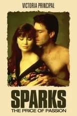 Gracie Harrison es Cathy, T.V. Reporter en Sparks: The Price of Passion