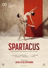 Andrew Killian es Scorpius en Spartacus (ballet en cines)