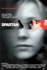 J.J. Johnston en la película Spartan