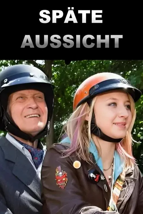 Portada de Späte Aussicht