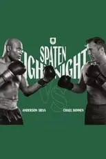 Poster de Spaten Fight Night: Silva vs. Sonnen