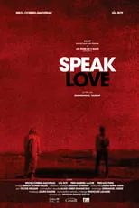 Sylvio Archambault interpreta a Le père en Speak Love