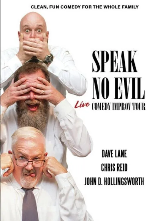 Póster de la película Speak No Evil: Live