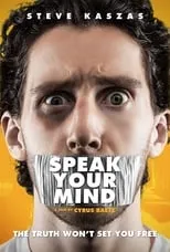 Justin Darmanin interpreta a Anthony en Speak Your Mind