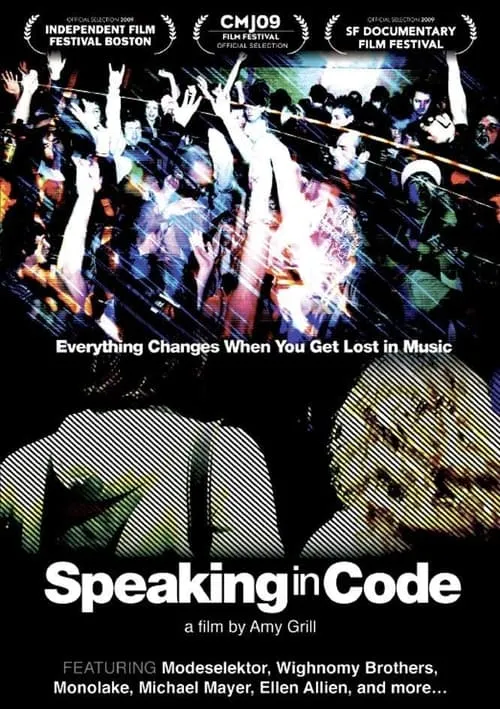 Póster de la película Speaking in Code