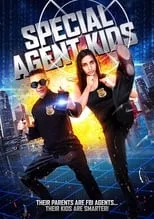 Dillaran Martin interpreta a Gino en Special Agent Kids