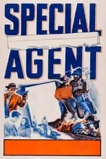 Portada de Special Agent